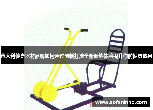意大利健身器材品牌如何通过创新打造全新锻炼体验提升你的健身效果