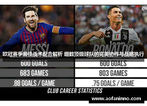 欧冠赛季最佳战术配合解析 细数顶级球队的完美协作与战略执行